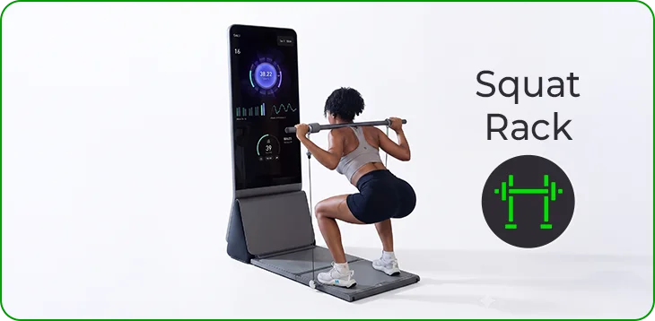 Squat Rack Modality